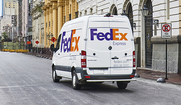 fedex parcel delivery from 4x4at.com