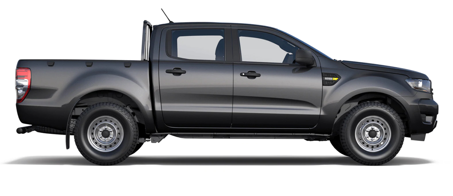 Ford Ranger Double Cab