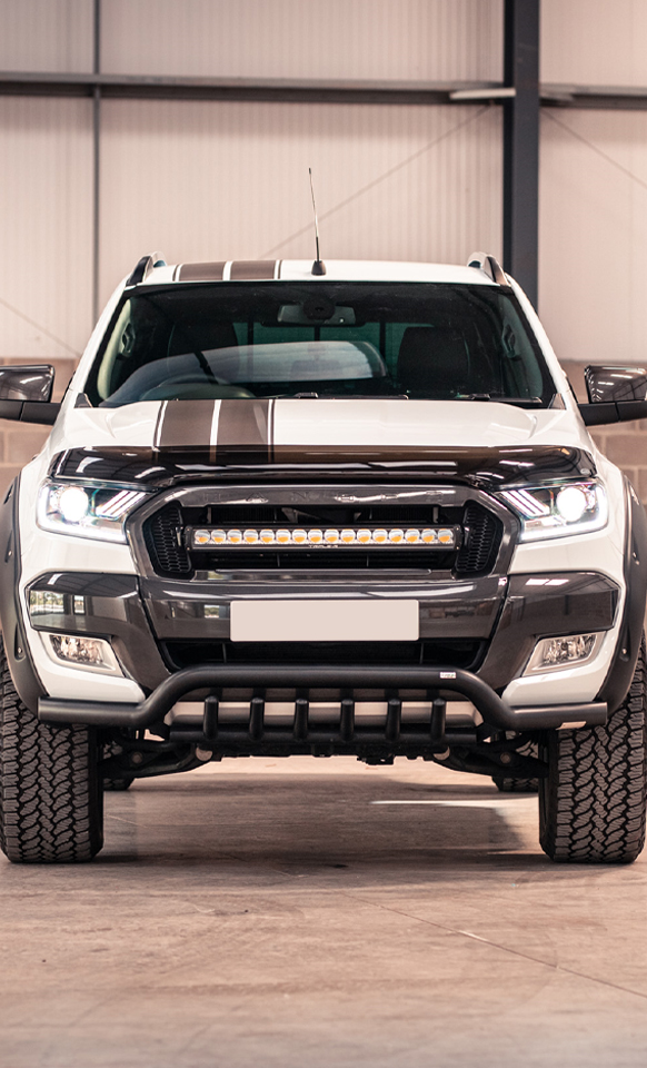 Ford Ranger 2019 Wildtrak