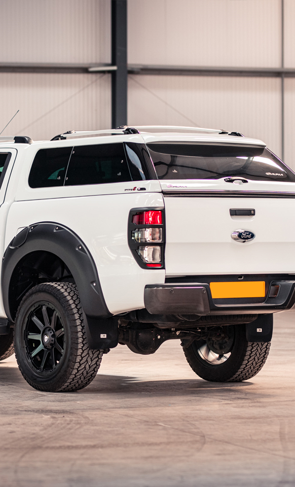 Ford Ranger 2019 Wildtrak