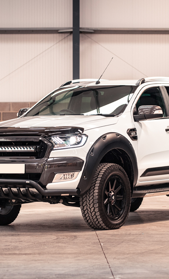 Ford Ranger 2019 Wildtrak