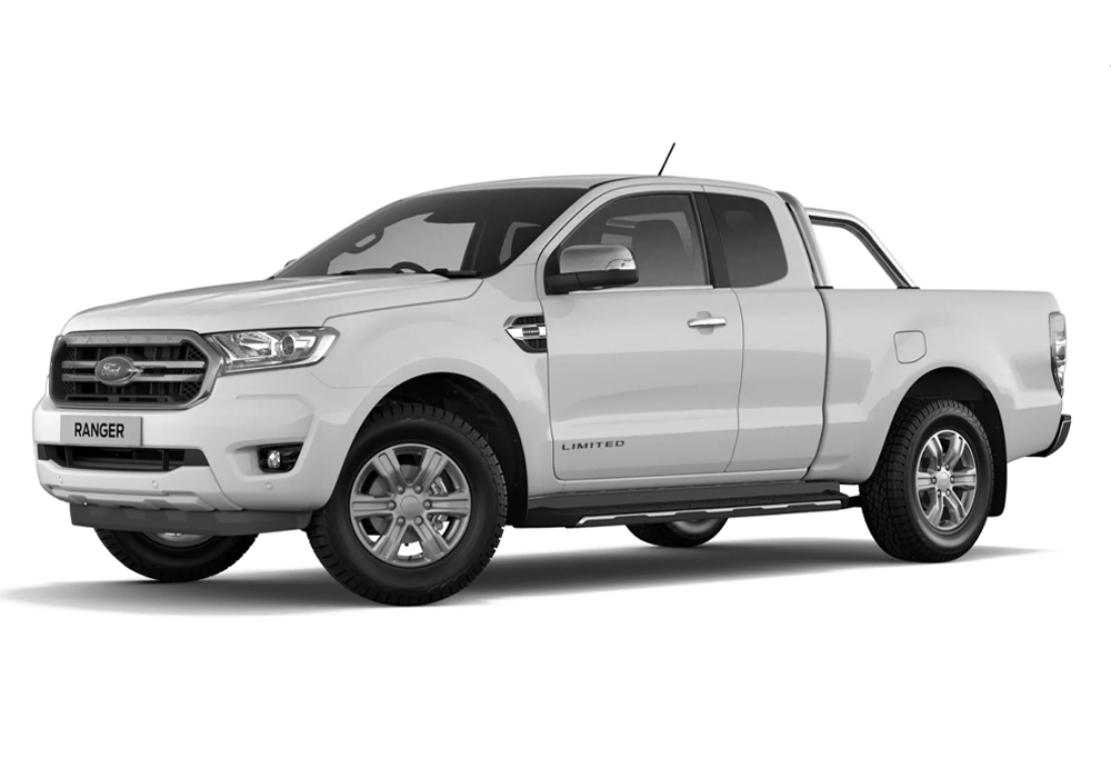 2019 Ford Ranger Limited