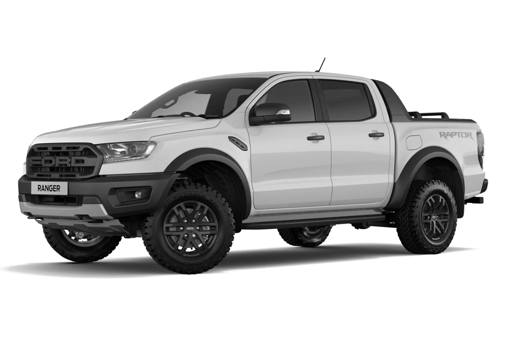 2019 Ford Ranger Raptor