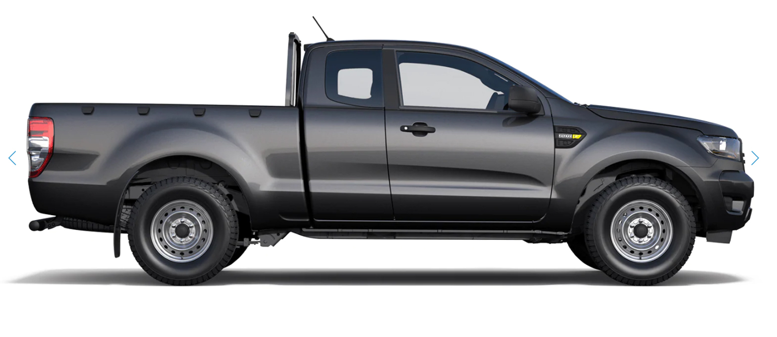 Ford Ranger Super Cab