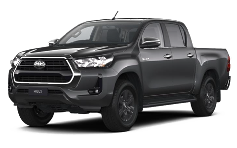 Toyota Hilux Double Cab 2021 On Accessories