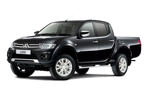 Mitsubishi L200 Long Bed 2010-2015 Accessories