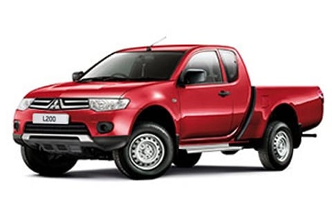 Mitsubishi L200 MK6 Club Cab 2010-2015 Accessories