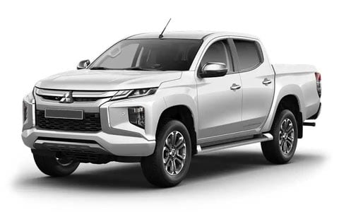 Mitsubishi L200 Accessories