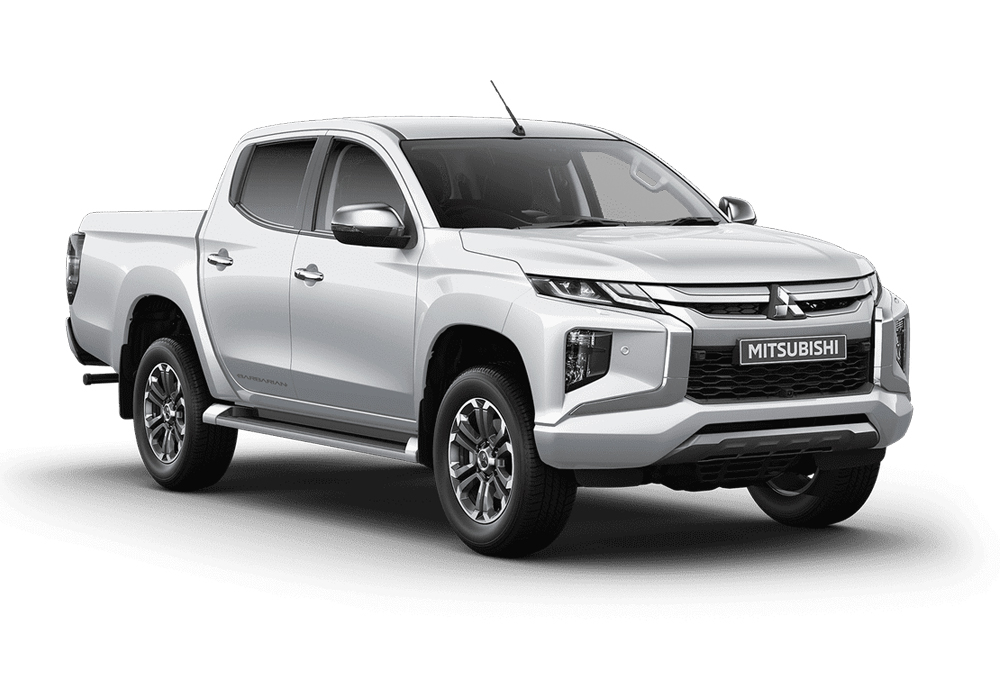 Mitsubishi L200 Barbarian