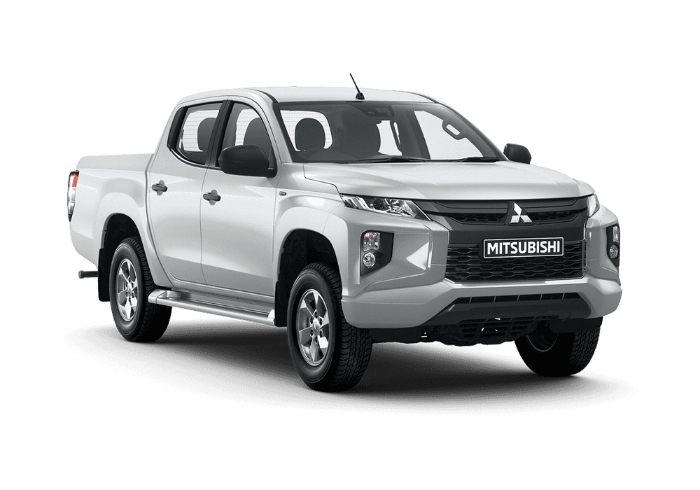 Mitsubishi L200 Cab 4 Life