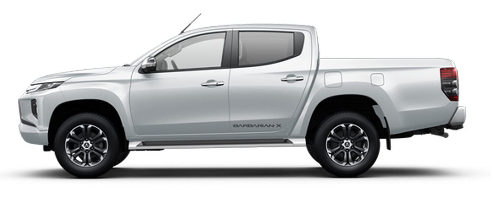 Mitsubishi L200 Double Cab