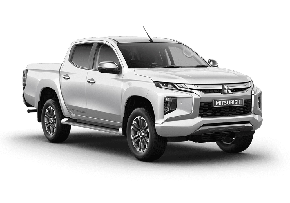 Mitsubishi L200 Warrior