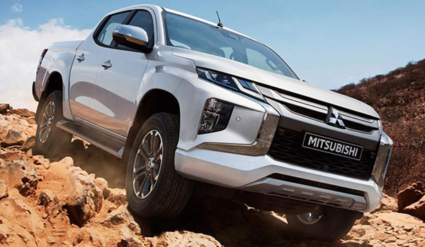 New Mitsubishi L200 Series 6