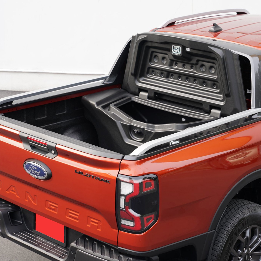 Shop for Ford Ranger 2023 Accessories