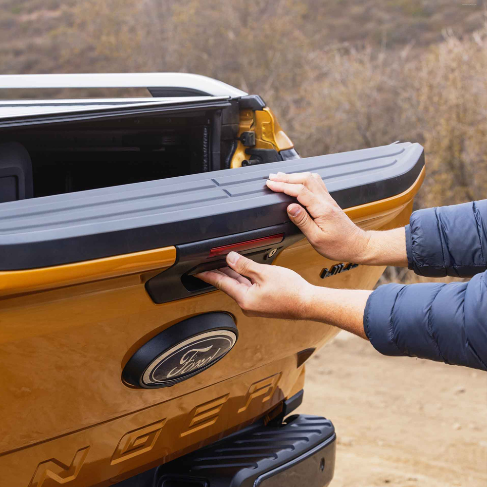 Tailgate Dampers and Lift Assist Kits for Ford Ranger 2023 Onwards