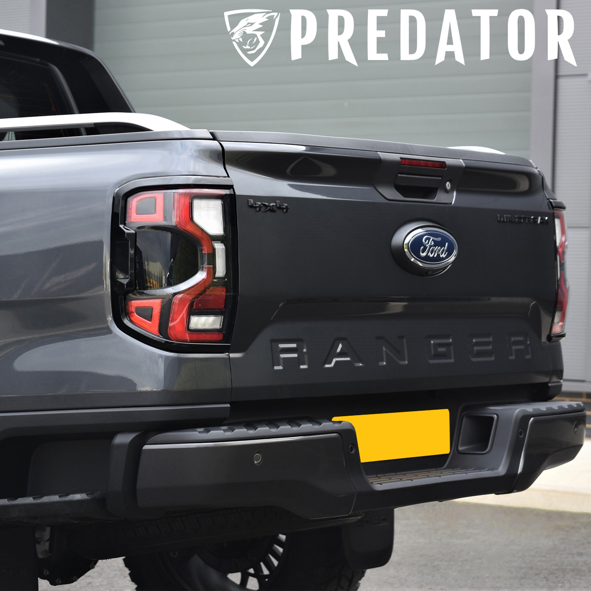 Ford Ranger 2023 Accessories UK