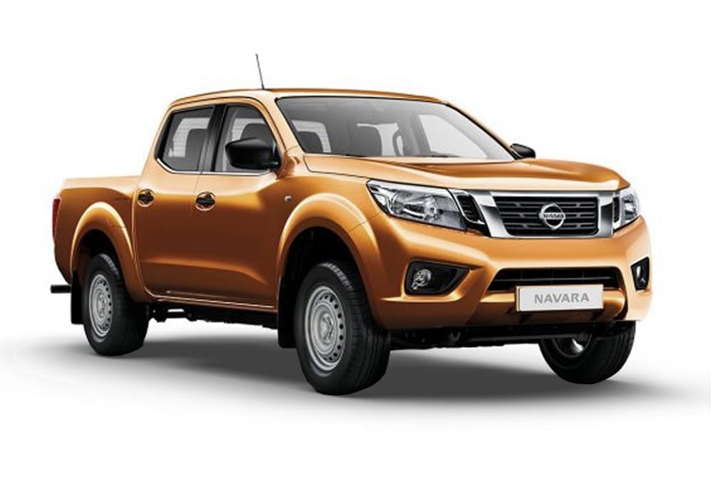 Nissan Navara Visa