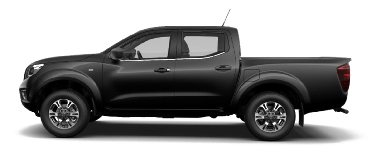 Nissan Navara Double Cab