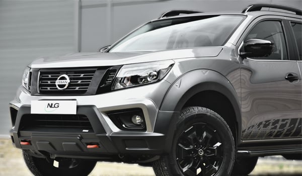 Nissan Navara History