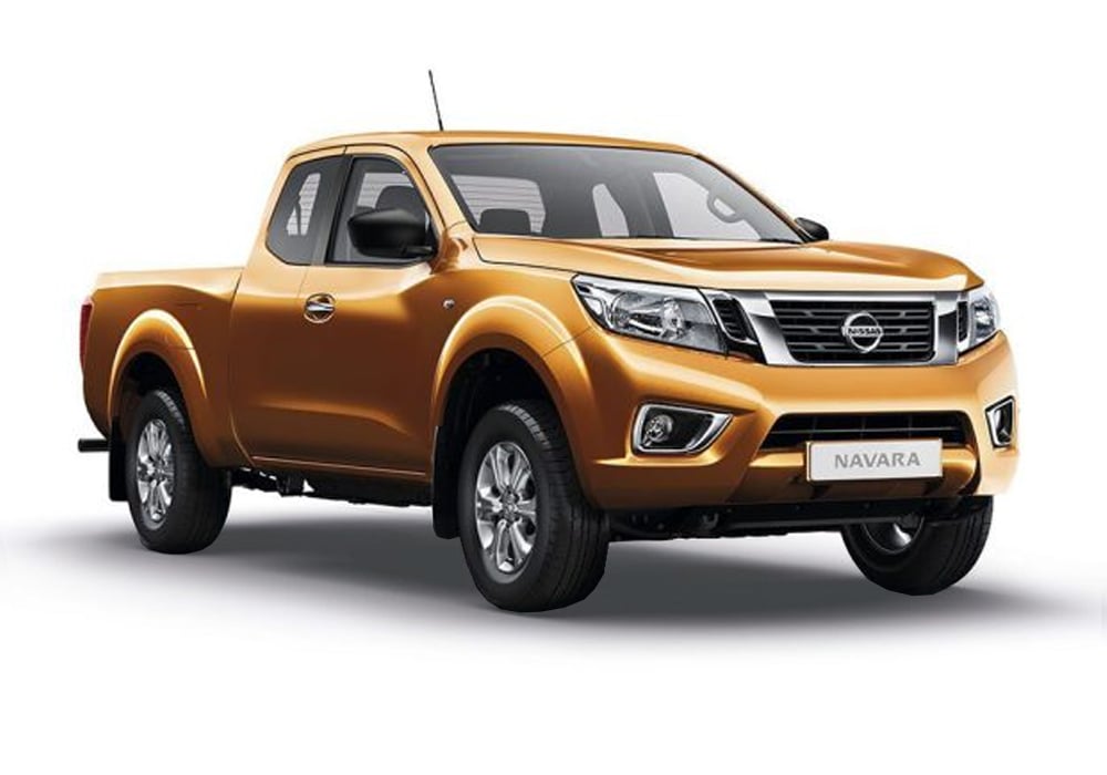 Nissan Navara Acenta