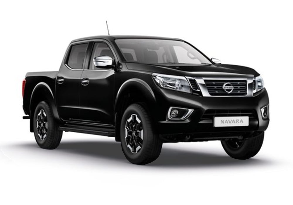 Nissan Navara N-Connecta