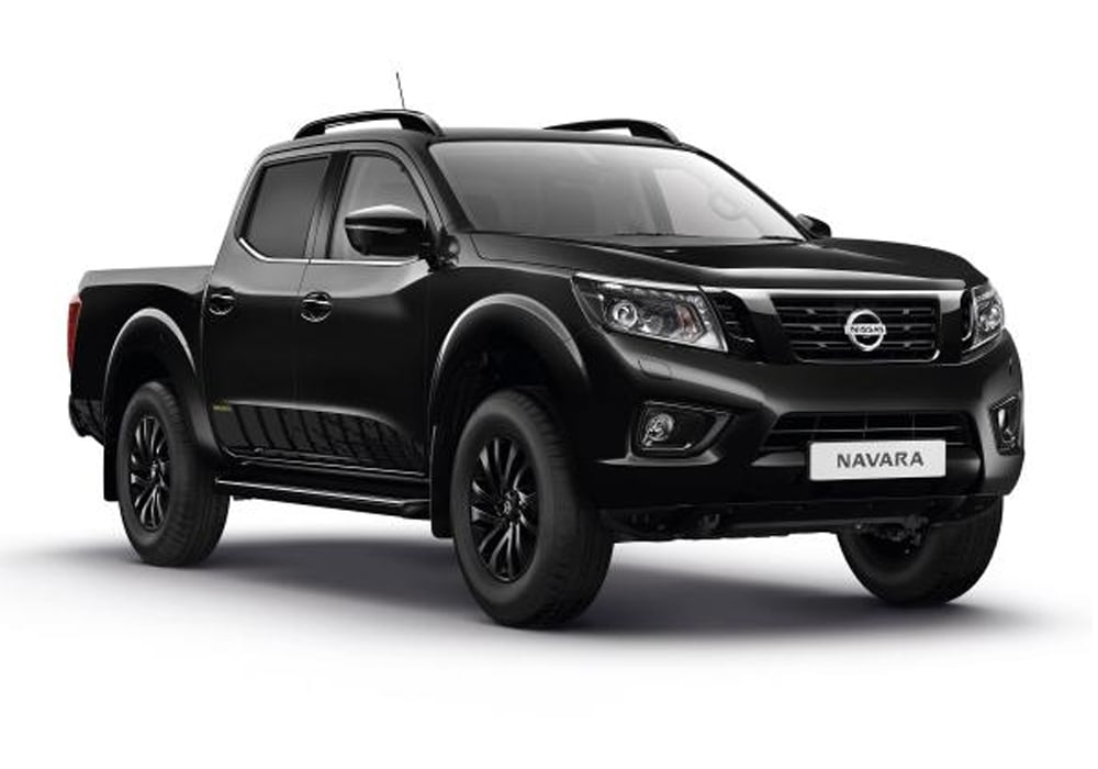 Nissan Navara N-Guard