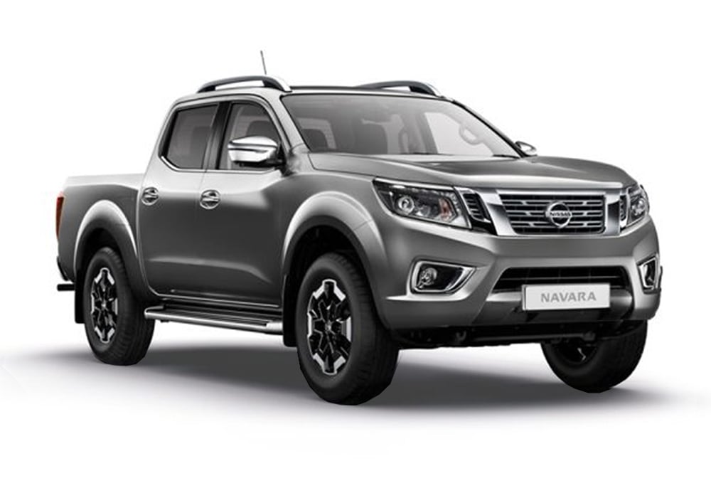 Nissan Navara Tekna