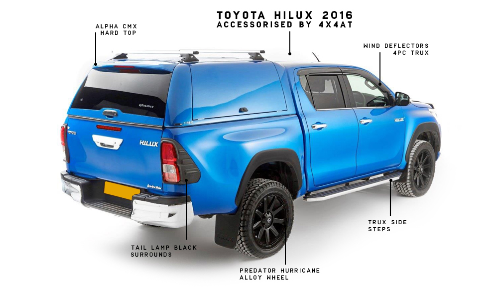 Toyota Hilux Main