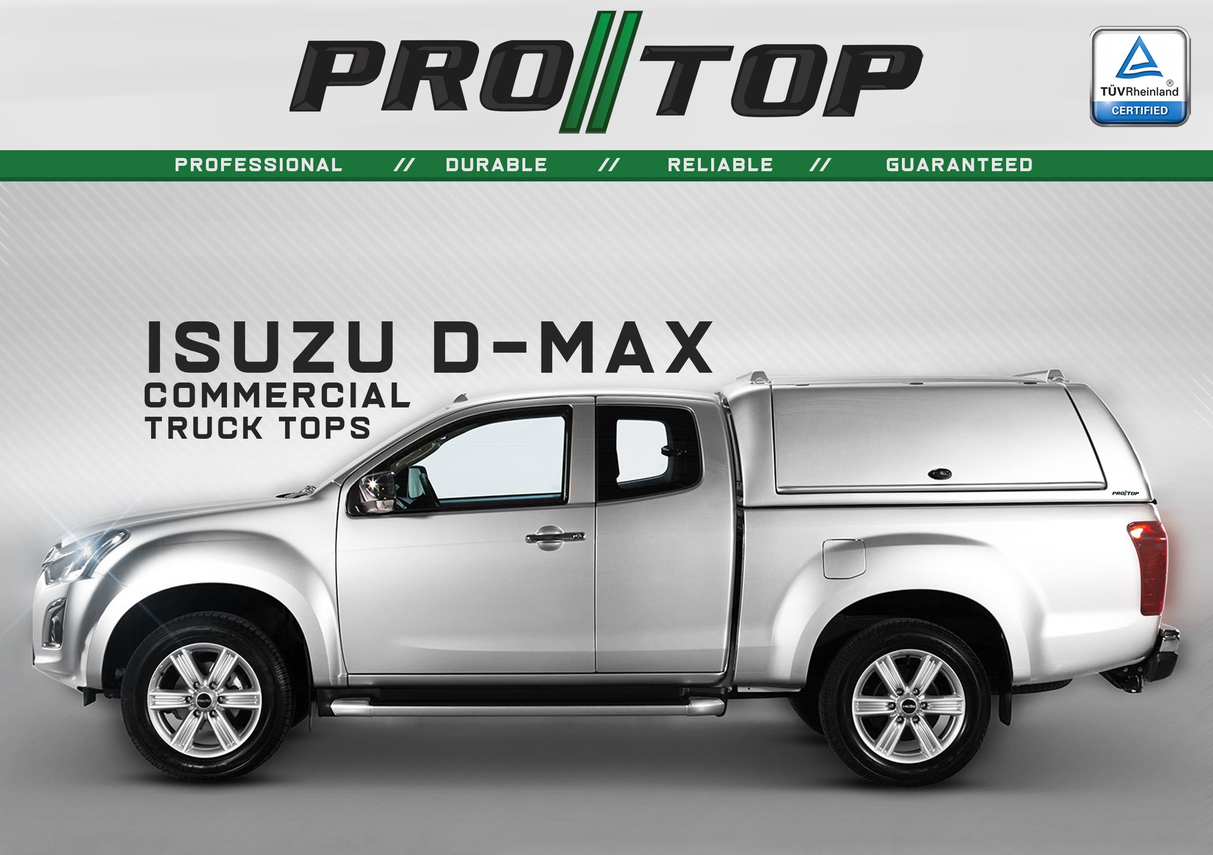 Isuzu D-Max Brochure Downloads