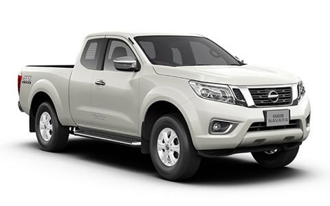 Nissan Navara NP300 King Cab 2016-2021 Accessories