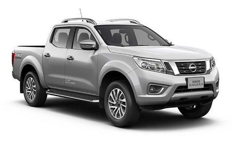 Nissan Navara NP300 Double Cab  2016-2021 Accessories