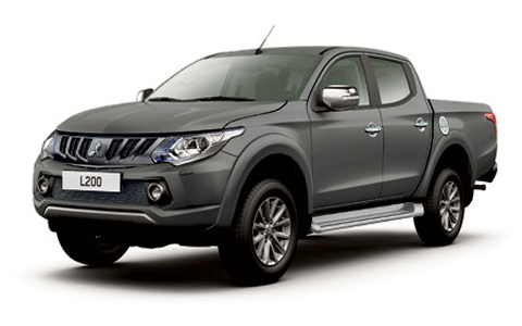 Mitsubishi L200 Series 5 Double Cab 2015-2019 Accessories