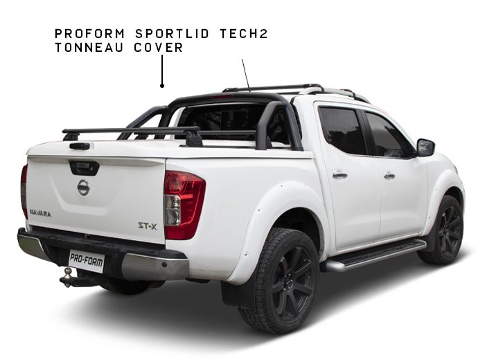 Proform SportLid Tech2 Tonneau Cover