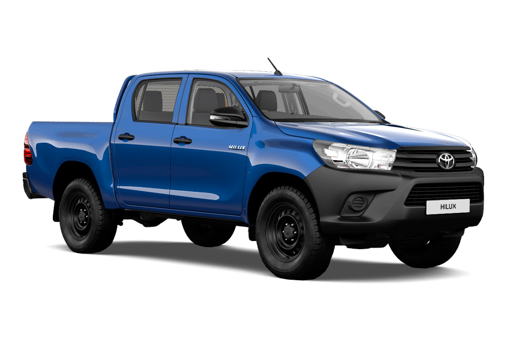 Toyota Hilux Active