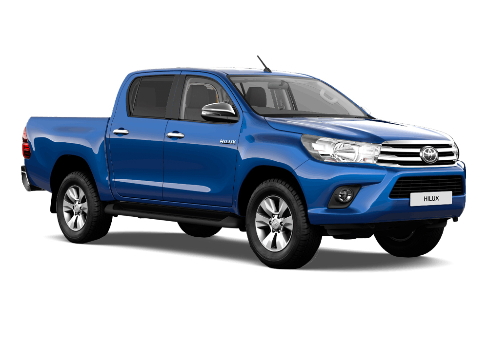 Toyota Hilux Icon