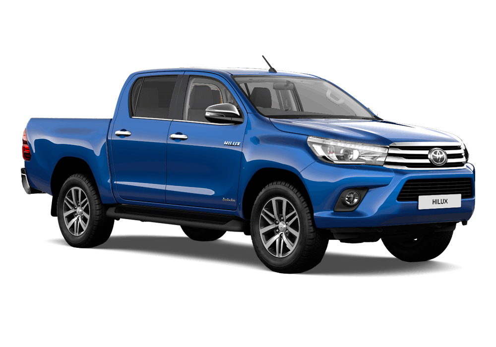 Toyota Hilux Invincible