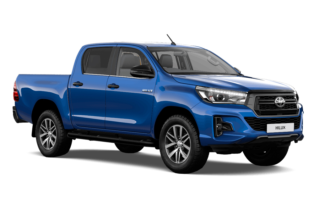 Toyota Hilux Invincible-X