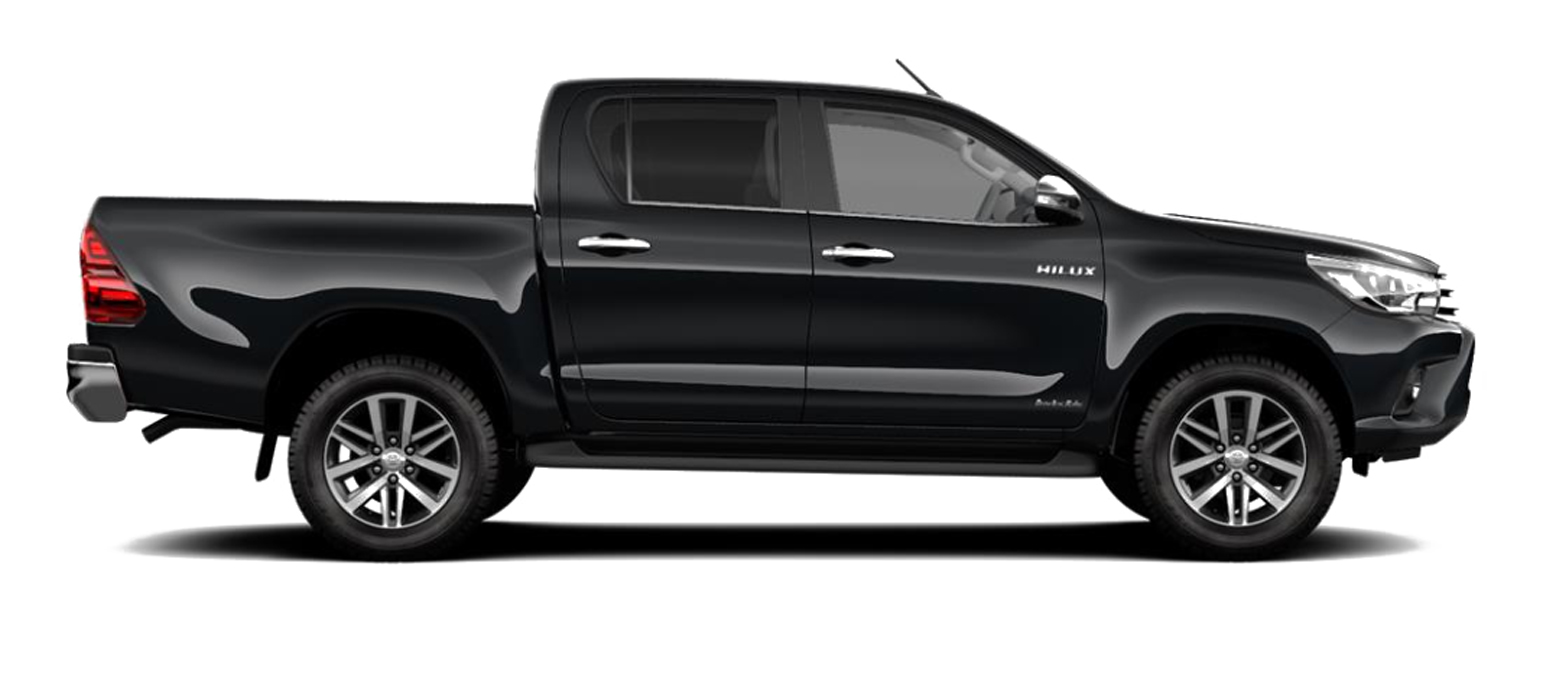 Toyota Hilux Double Cab