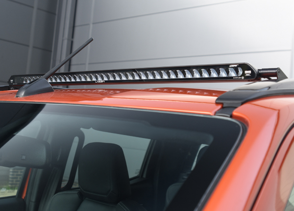 Lazer Lamps linear-36 roof LED light bar for 2021 Onwards Isuzu D-Max