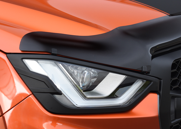 Styling trim for Isuzu D-Max 2021 Onwards