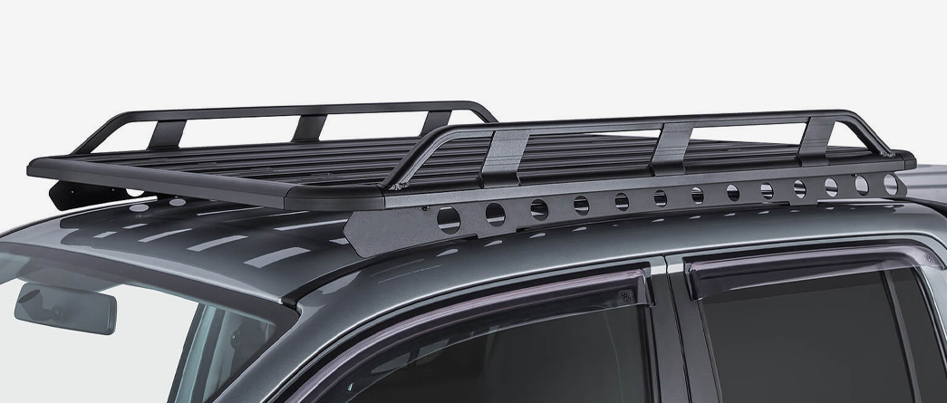 Roof Racks, Rails, Cross Bars and Carrying Systems | 4x4AT