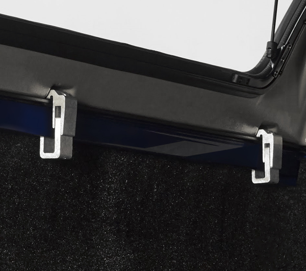 Aeroklas non-drill fitting system