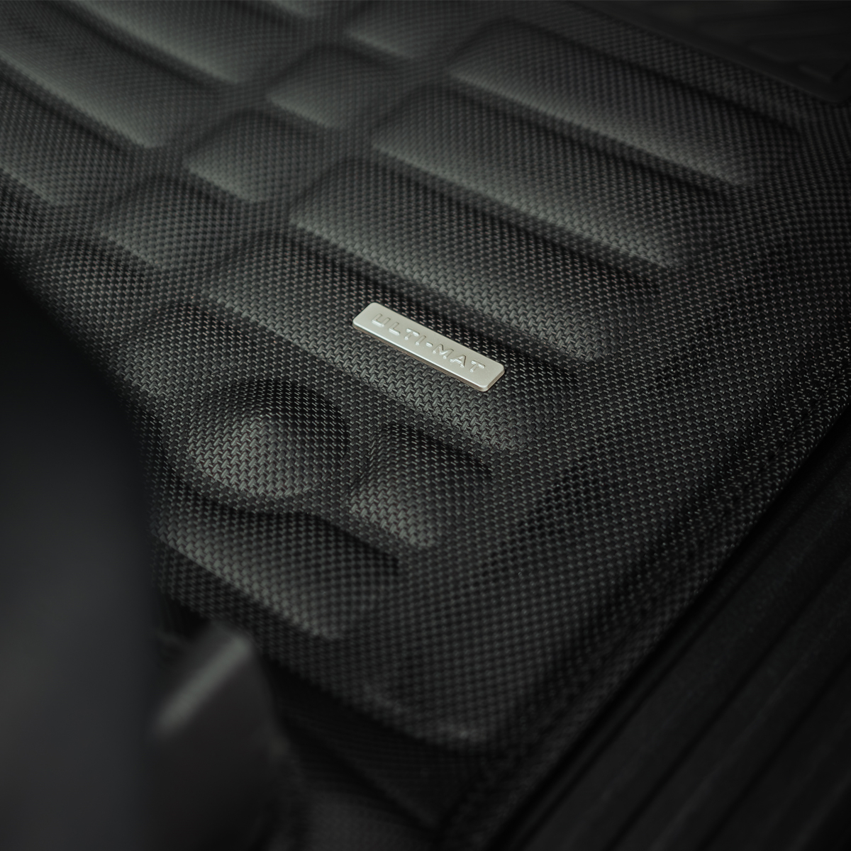 Floor mats for cars and pickup trucks