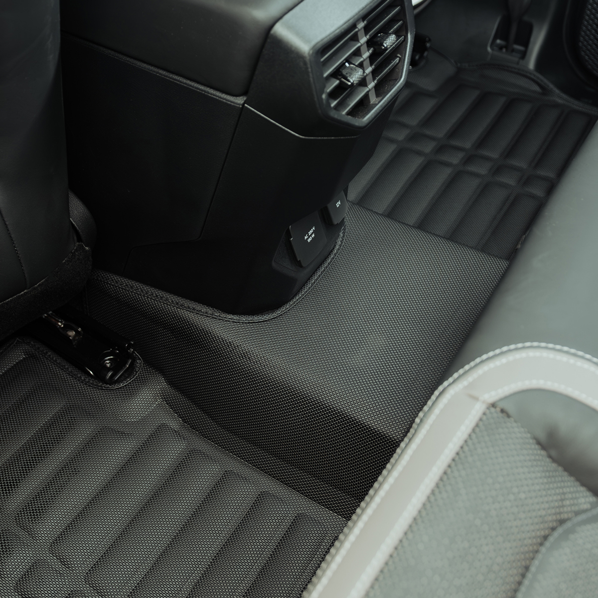 Ulti-Mat floor mats for pickups