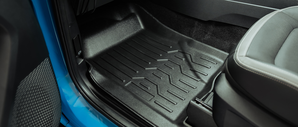 3D MAXpider Kagu Tray Floor Mats for pickup trucks