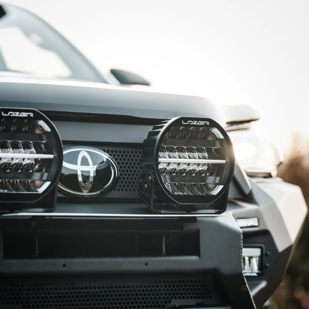 Shop for Lazer Lamps Sentinel Spotlights for 4x4's and Pickups