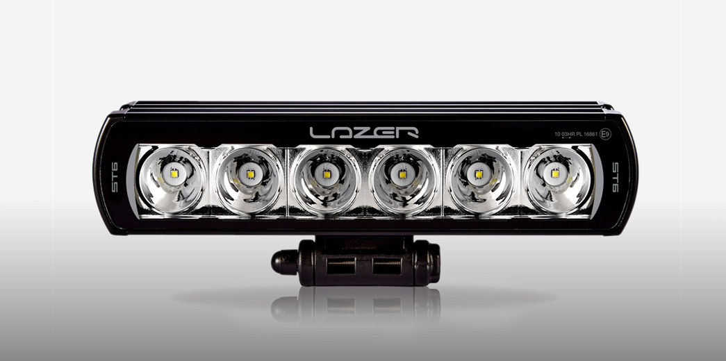 Lazer Lamps ST/T Evolution Light Bars UK