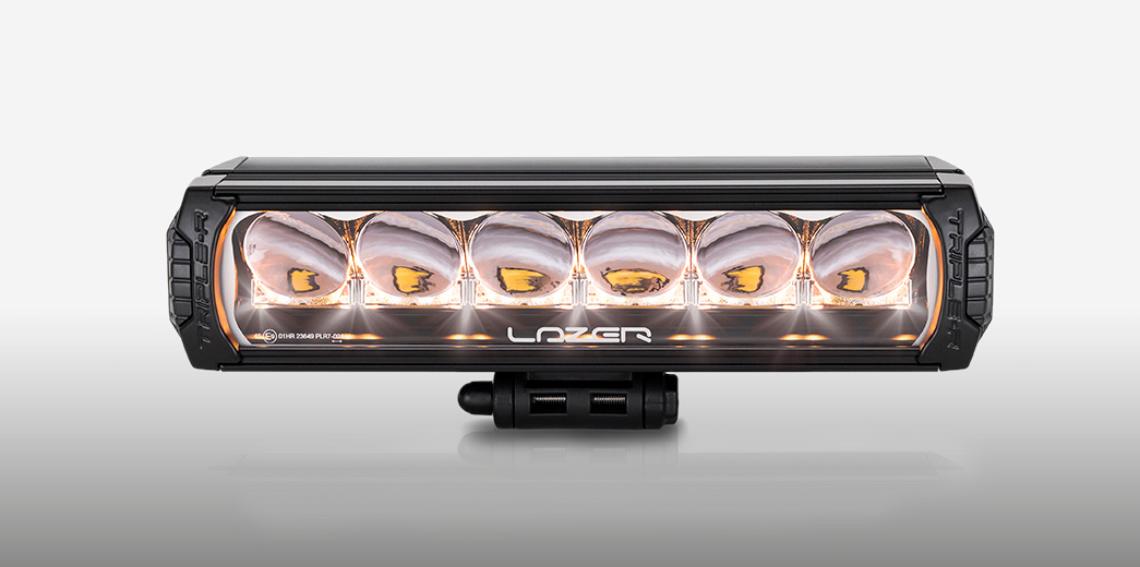 Lazer Lamps Triple-R Light Bars UK