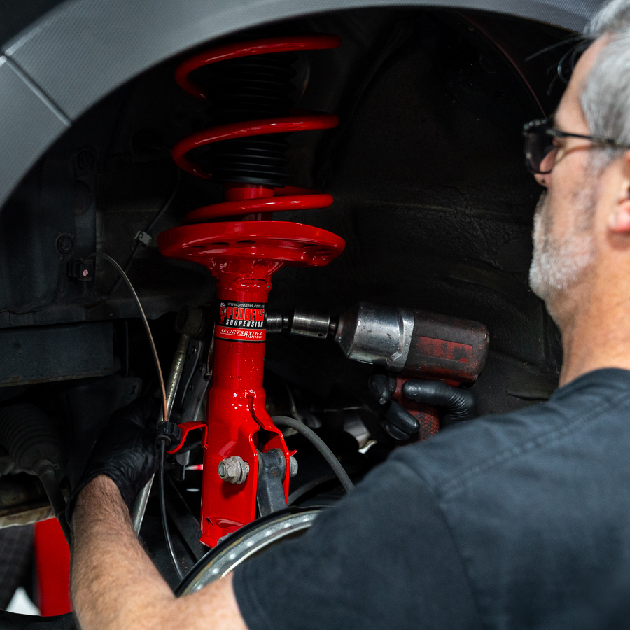 Pedders suspension lift kits UK