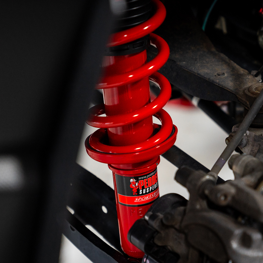 Pedders SportsRyder suspension lift kit